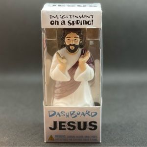 Jesus Dashboard Wiggler